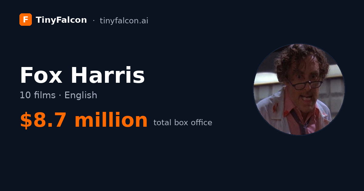 Fox Harris