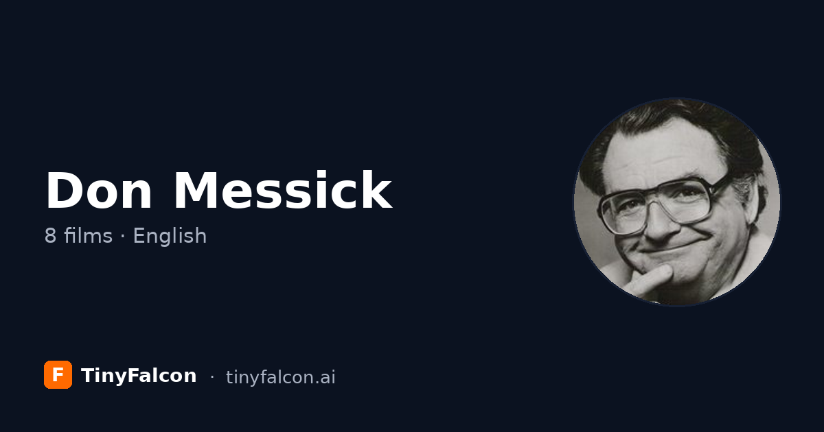 Don Messick