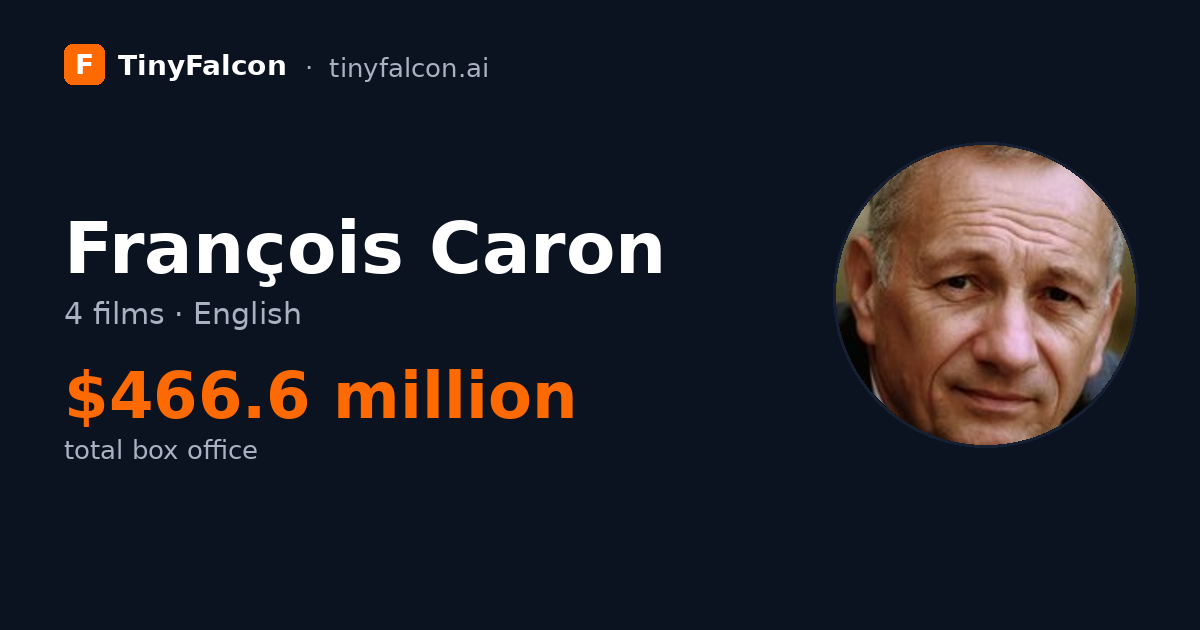 François Caron
