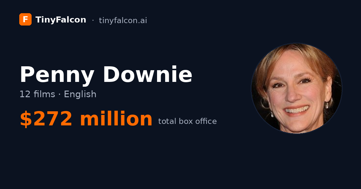 Penny Downie