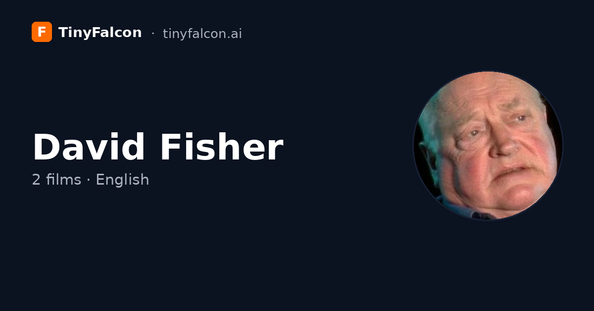 David Fisher