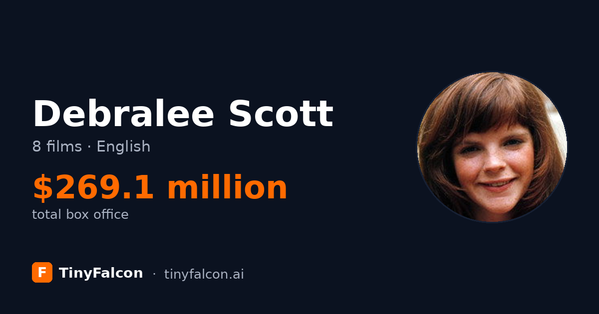 Debralee Scott