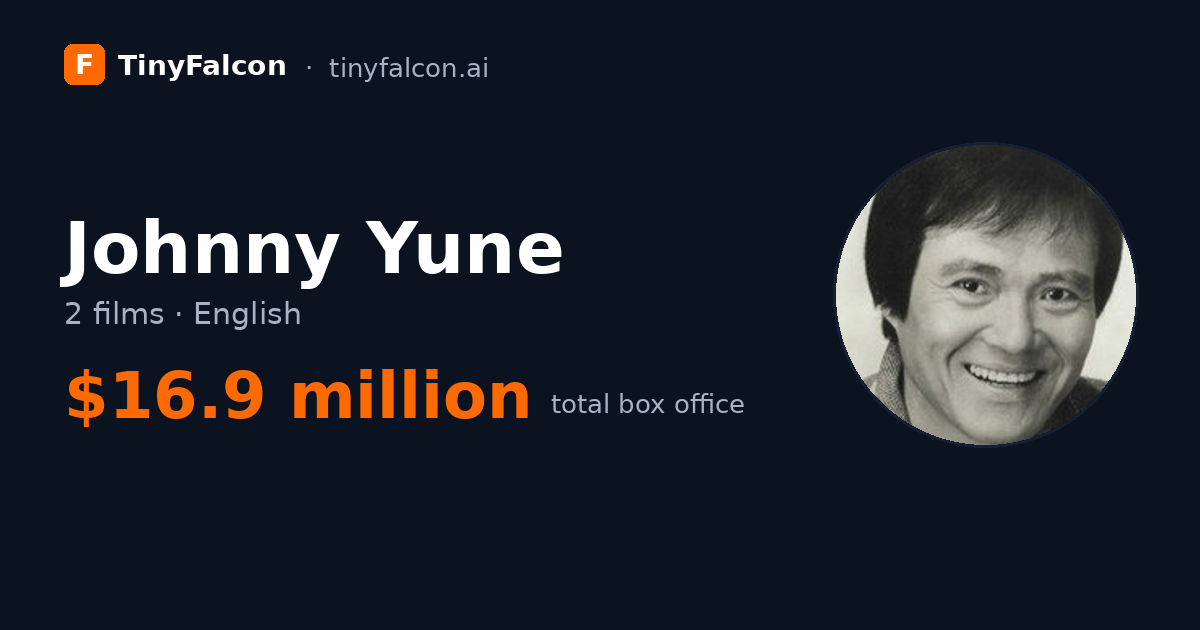Johnny Yune