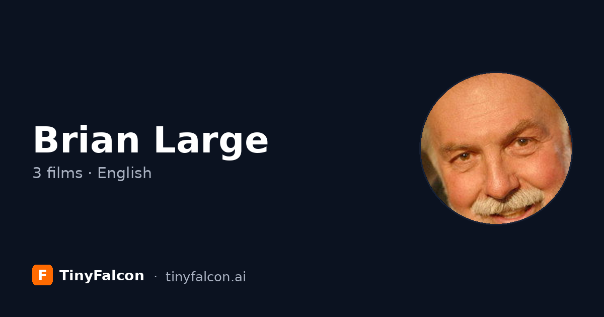 Brian Large