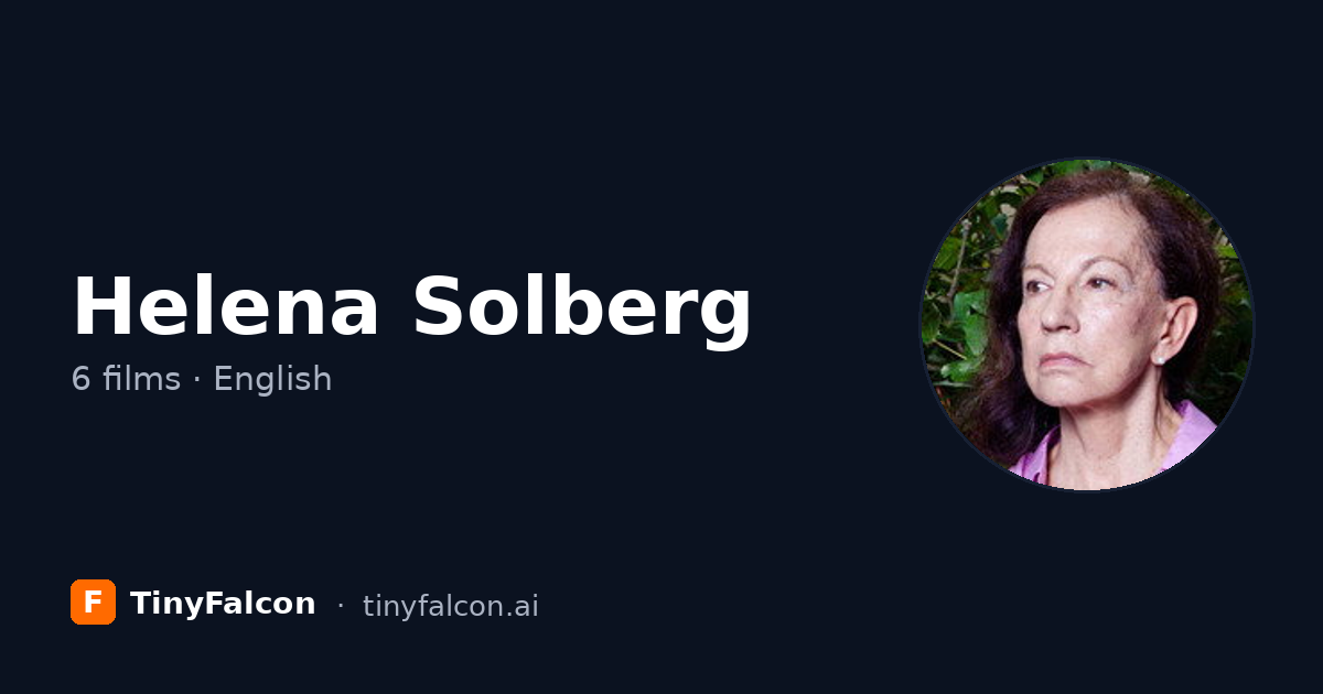 Helena Solberg