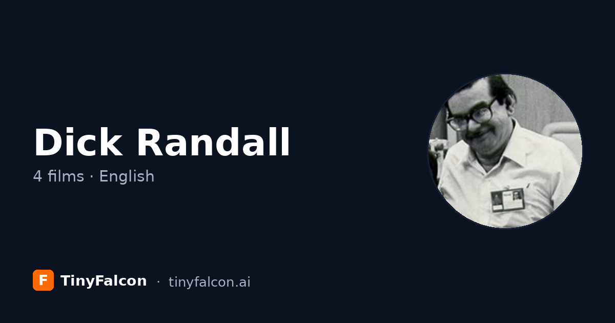 Dick Randall