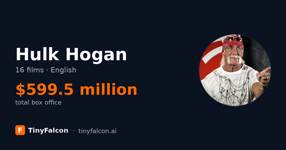 Hulk Hogan