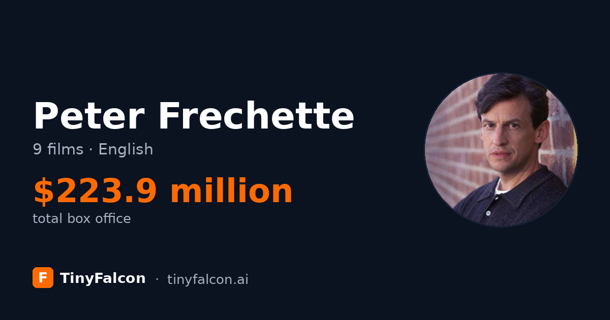 Peter Frechette