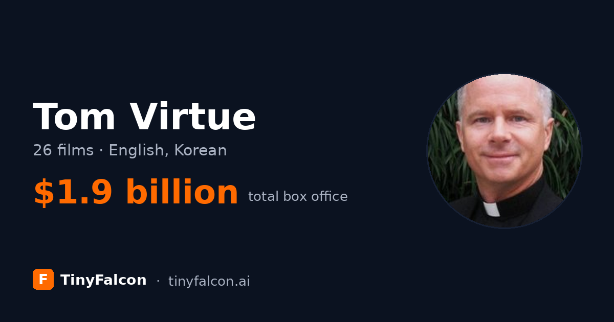Tom Virtue
