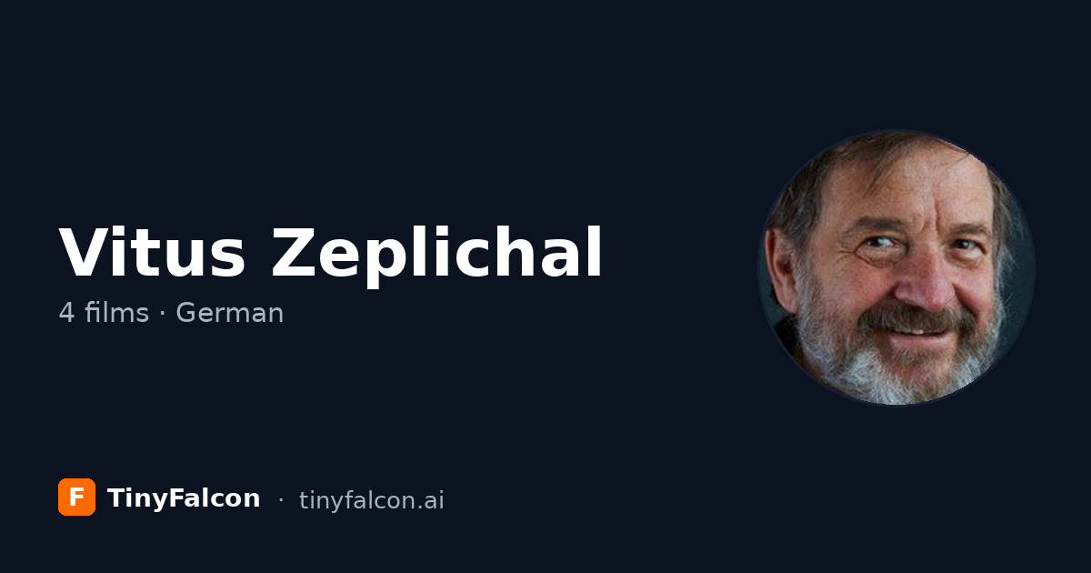 Vitus Zeplichal