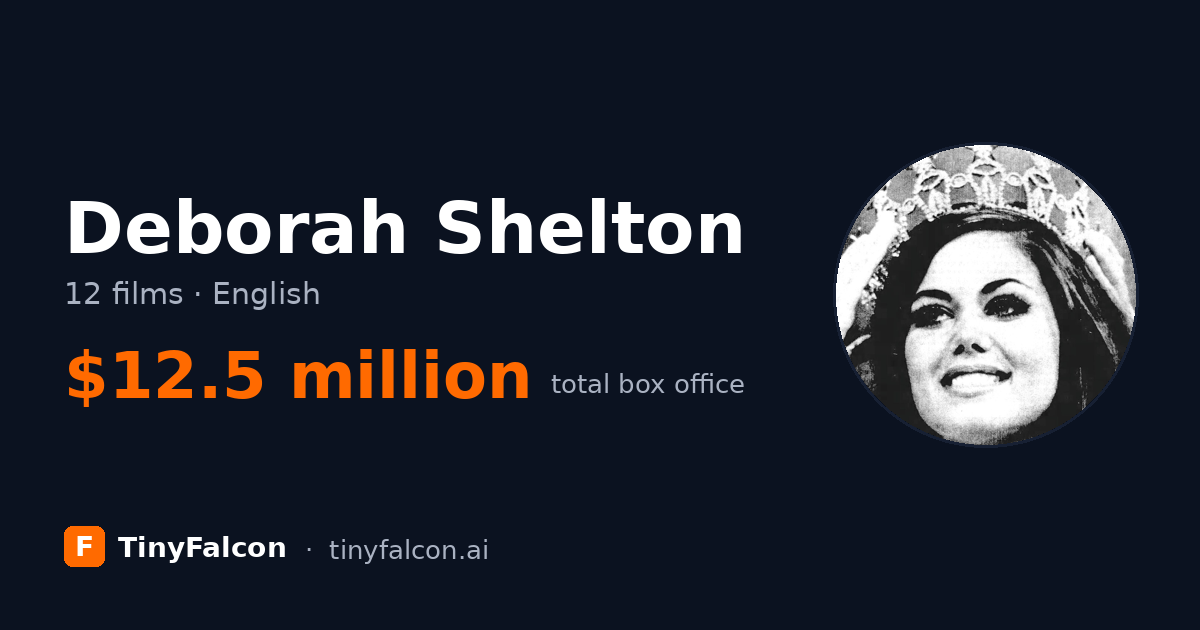 Deborah Shelton