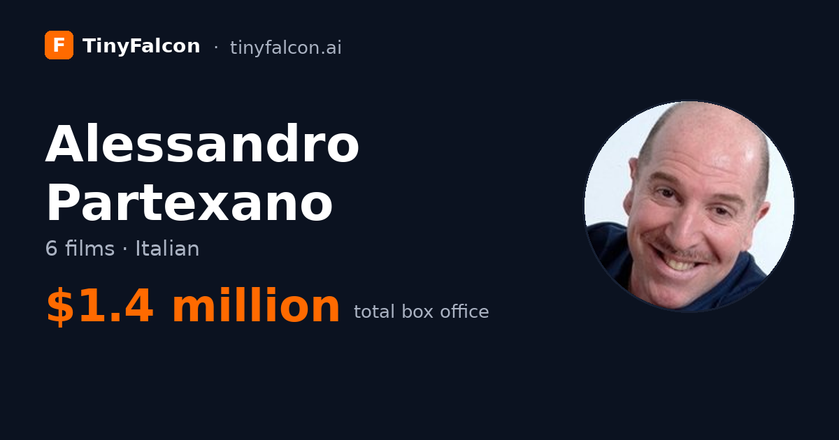 Alessandro Partexano