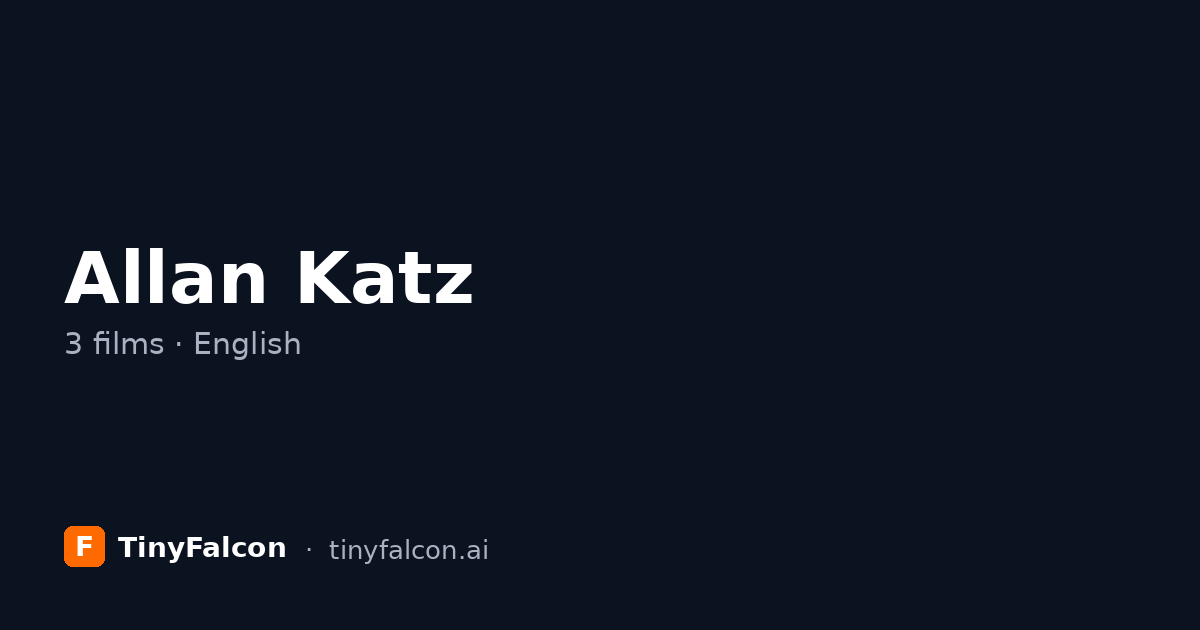 Allan Katz