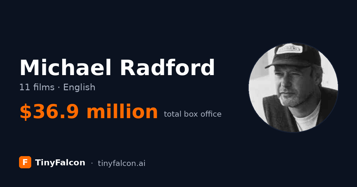 Michael Radford