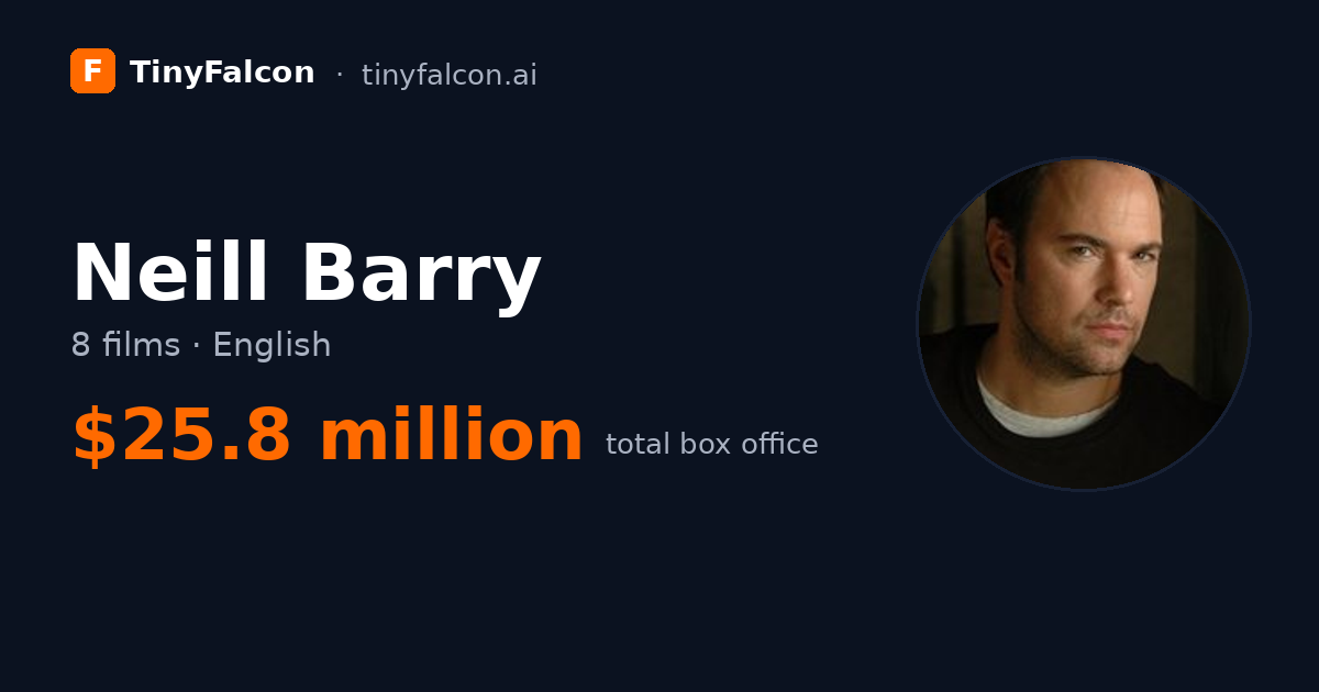 Neill Barry