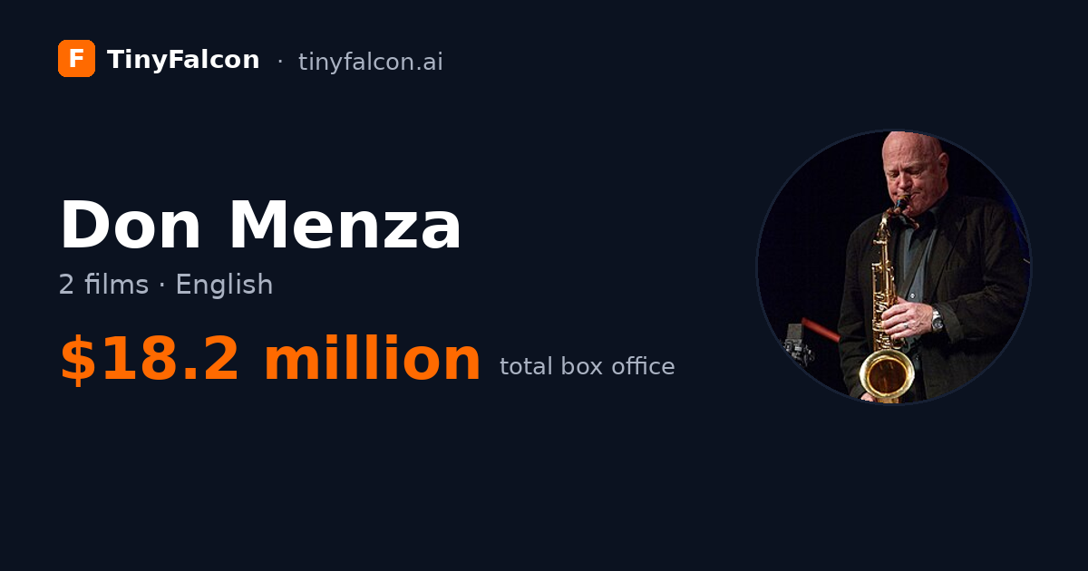 Don Menza