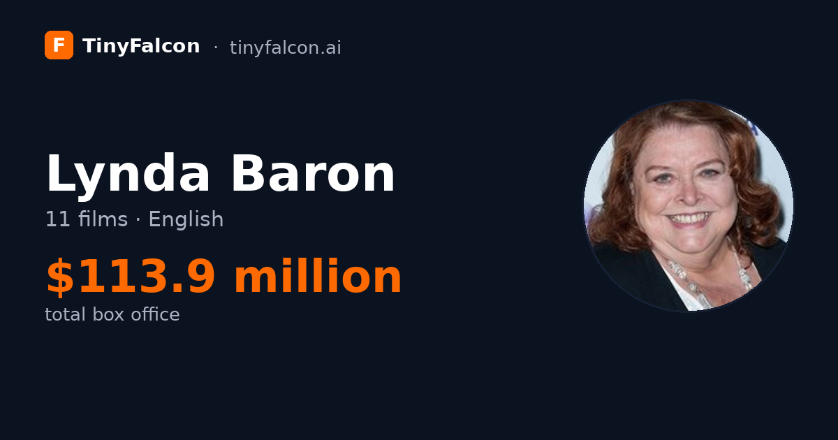 Lynda Baron