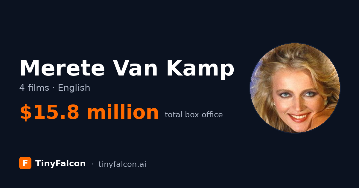 Merete Van Kamp