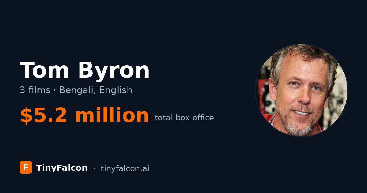 Tom Byron
