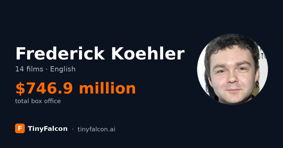 Frederick Koehler