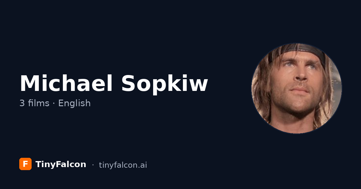 Michael Sopkiw