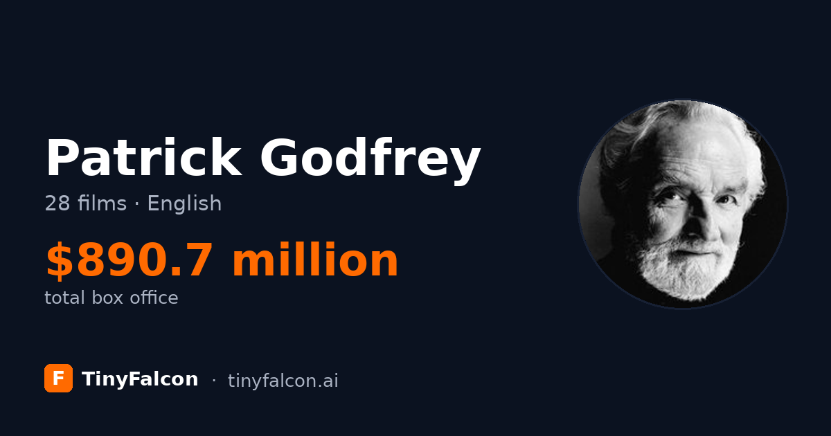 Patrick Godfrey
