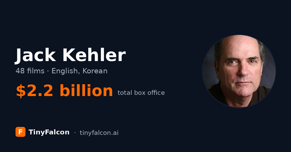 Jack Kehler