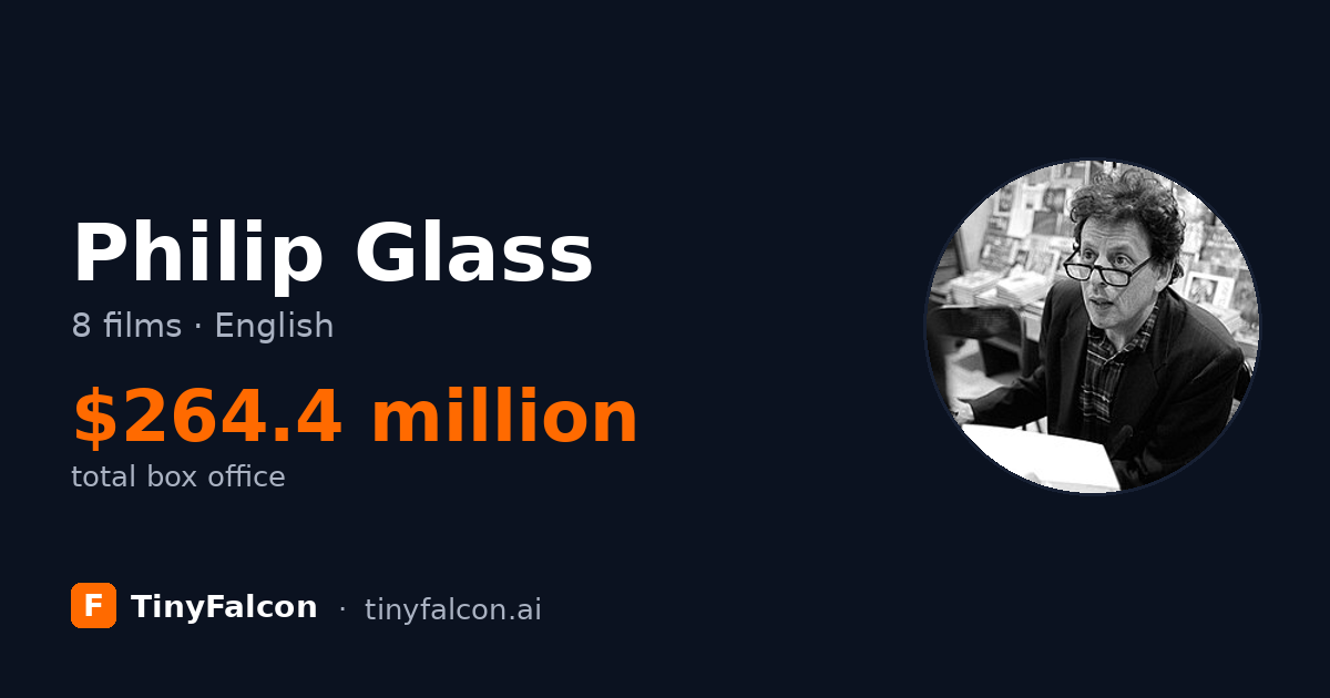 Philip Glass