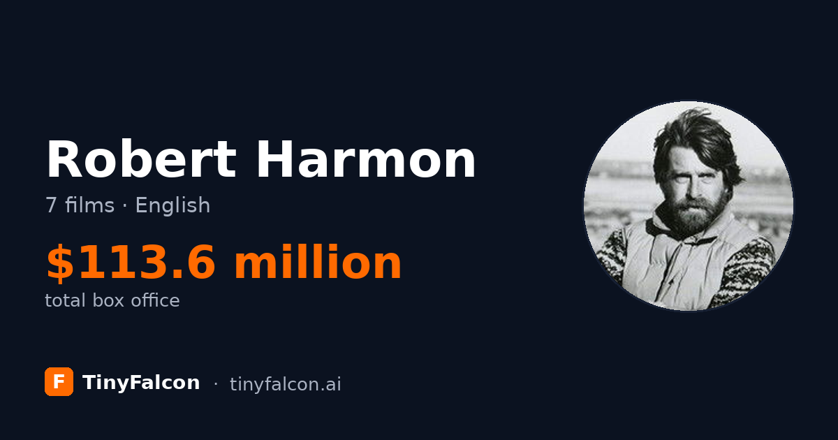 Robert Harmon