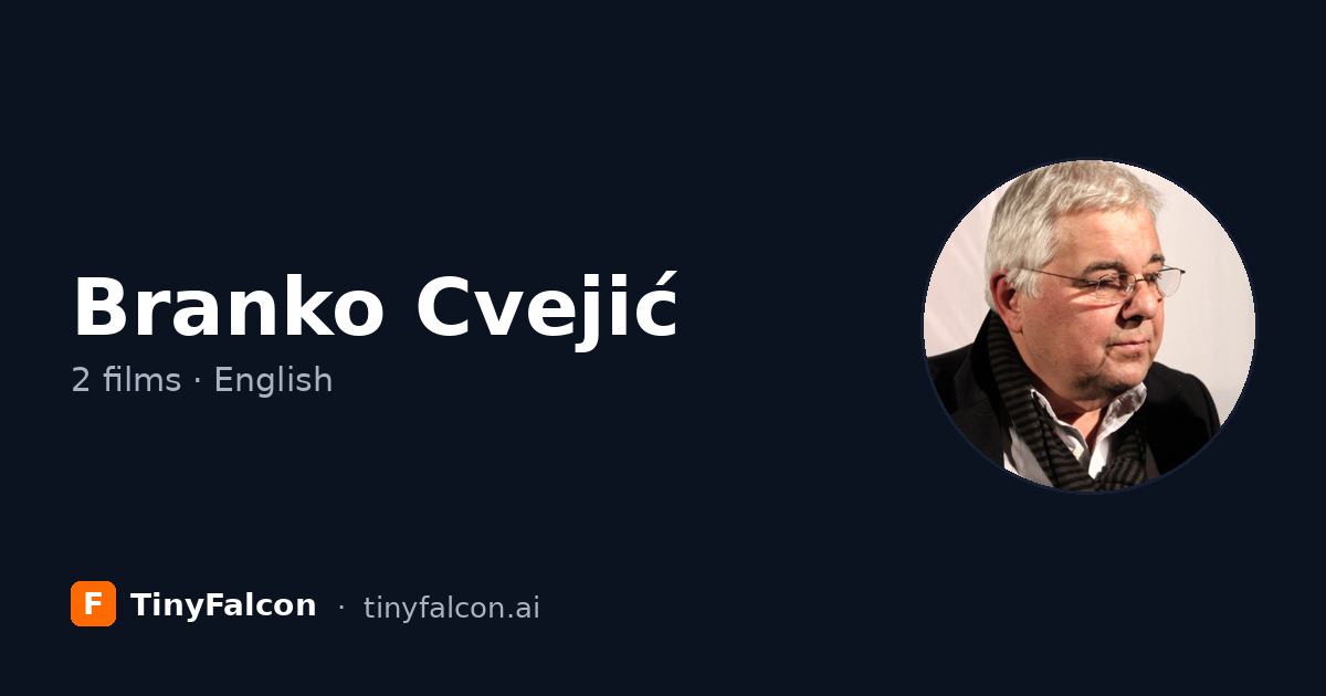 Branko Cvejić