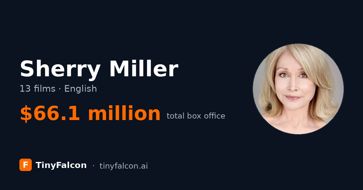 Sherry Miller