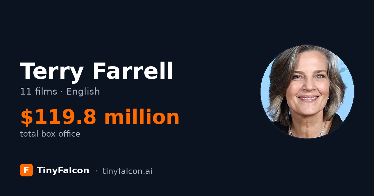 Terry Farrell