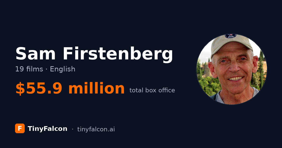 Sam Firstenberg