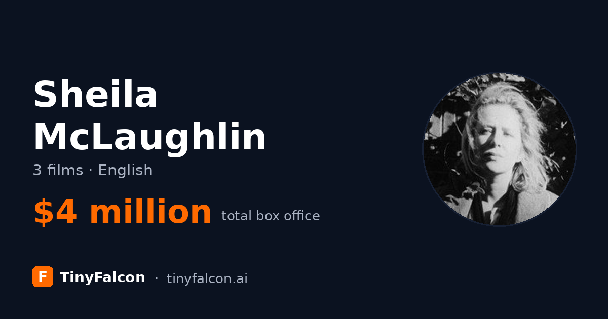 Sheila McLaughlin