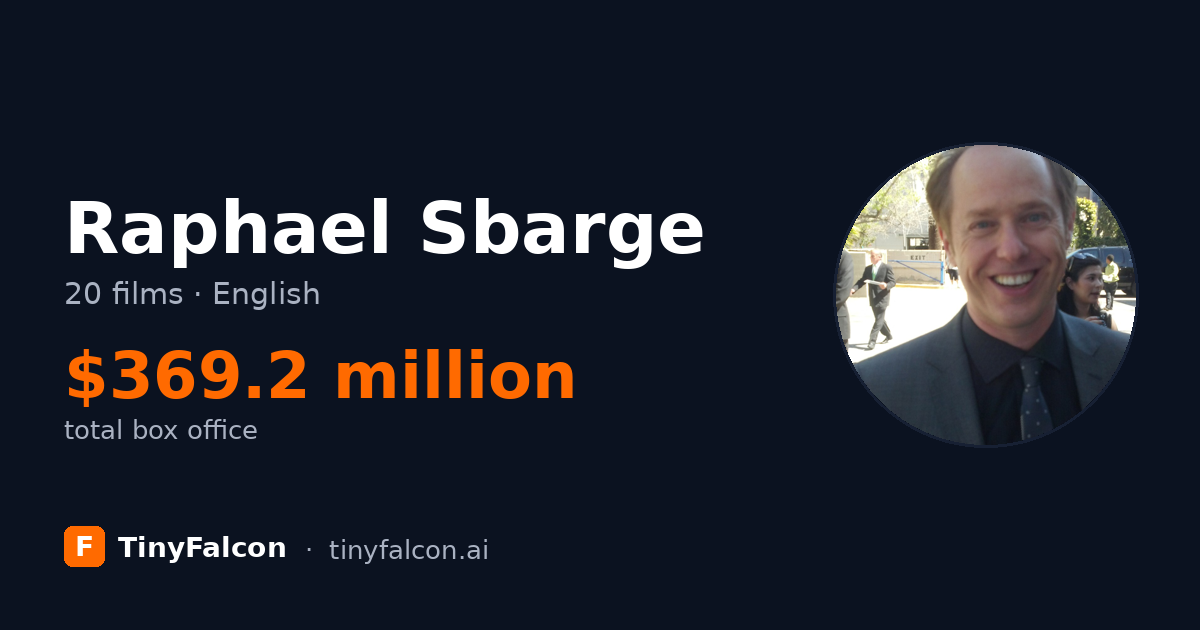 Raphael Sbarge