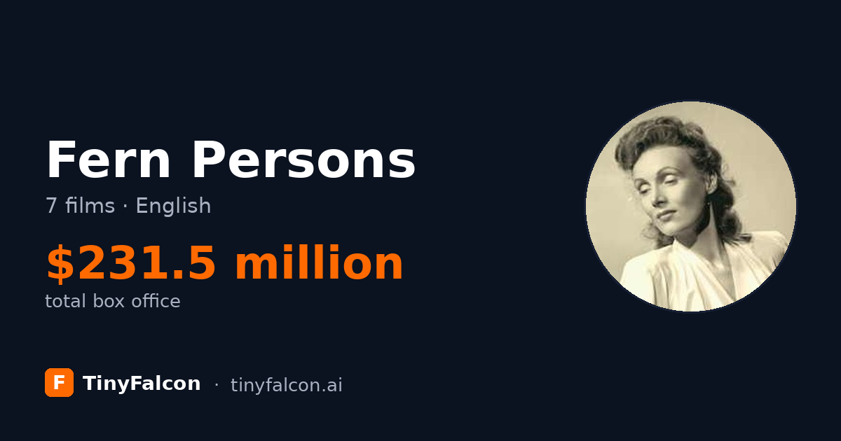 Fern Persons