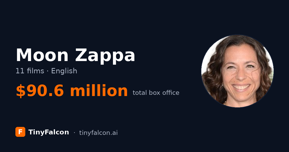 Moon Zappa