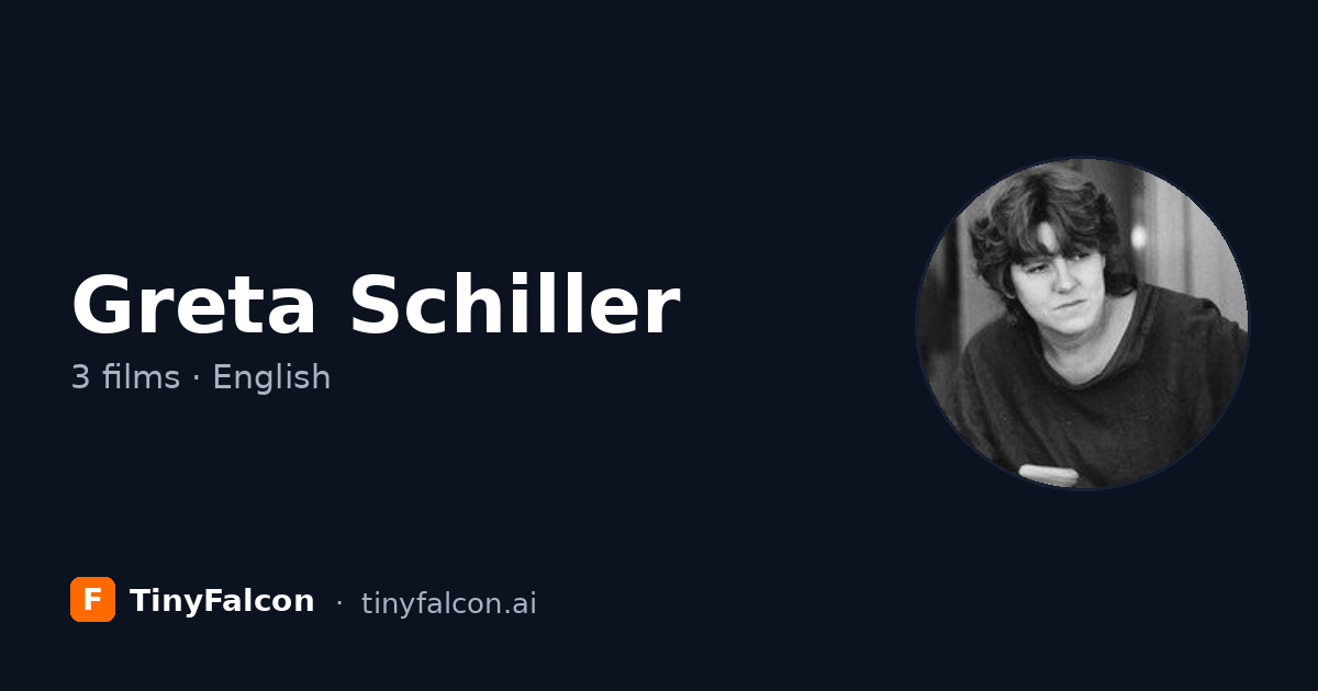 Greta Schiller