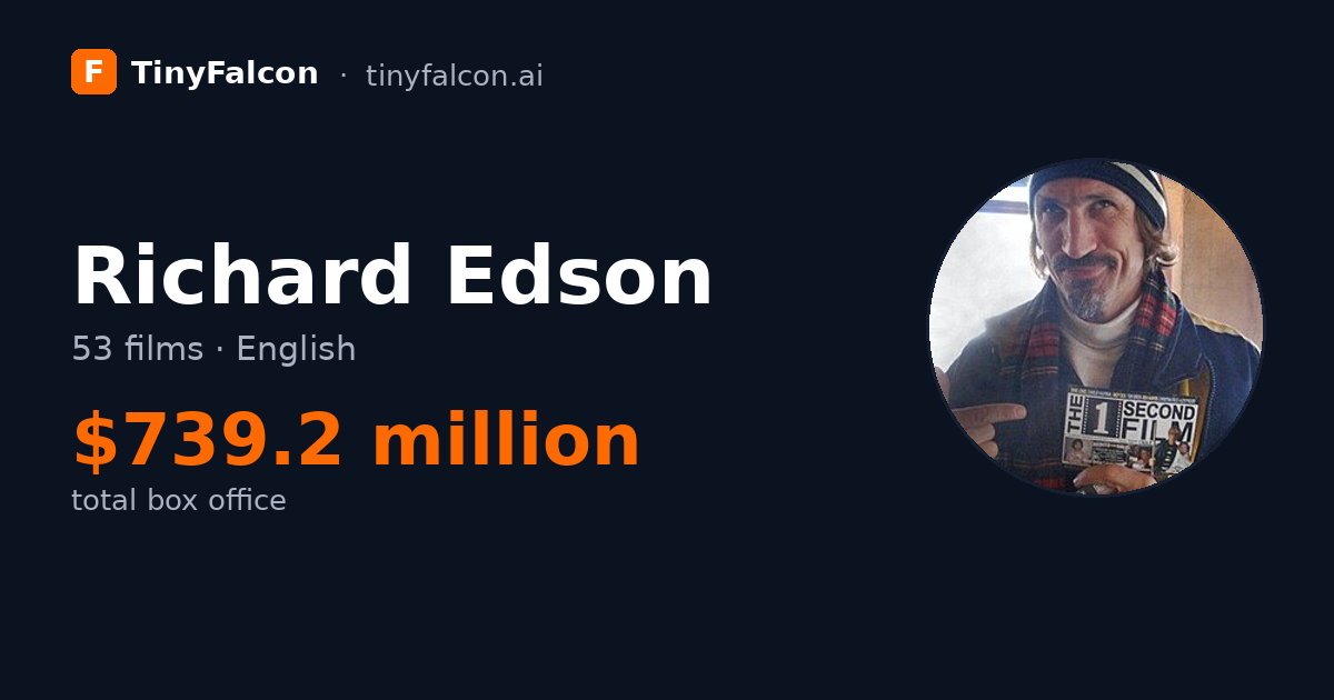 Richard Edson