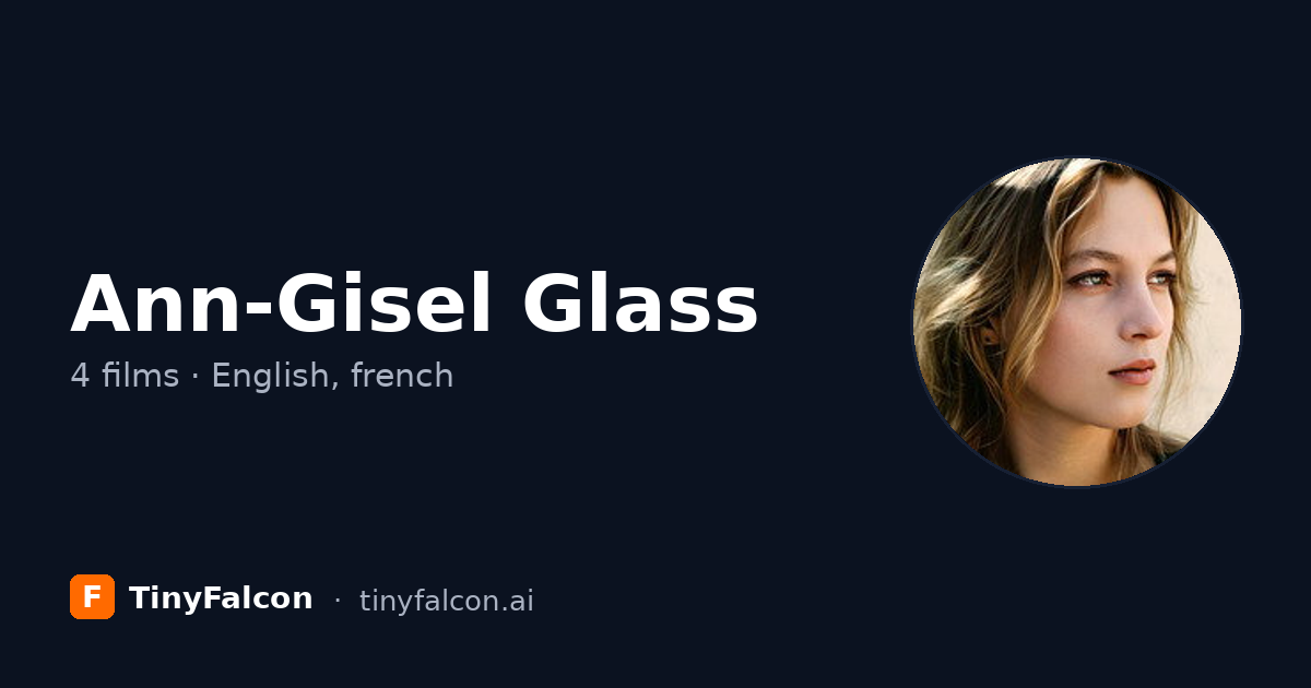 Ann-Gisel Glass