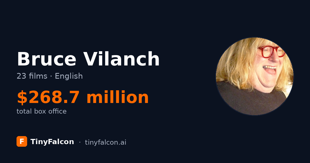 Bruce Vilanch