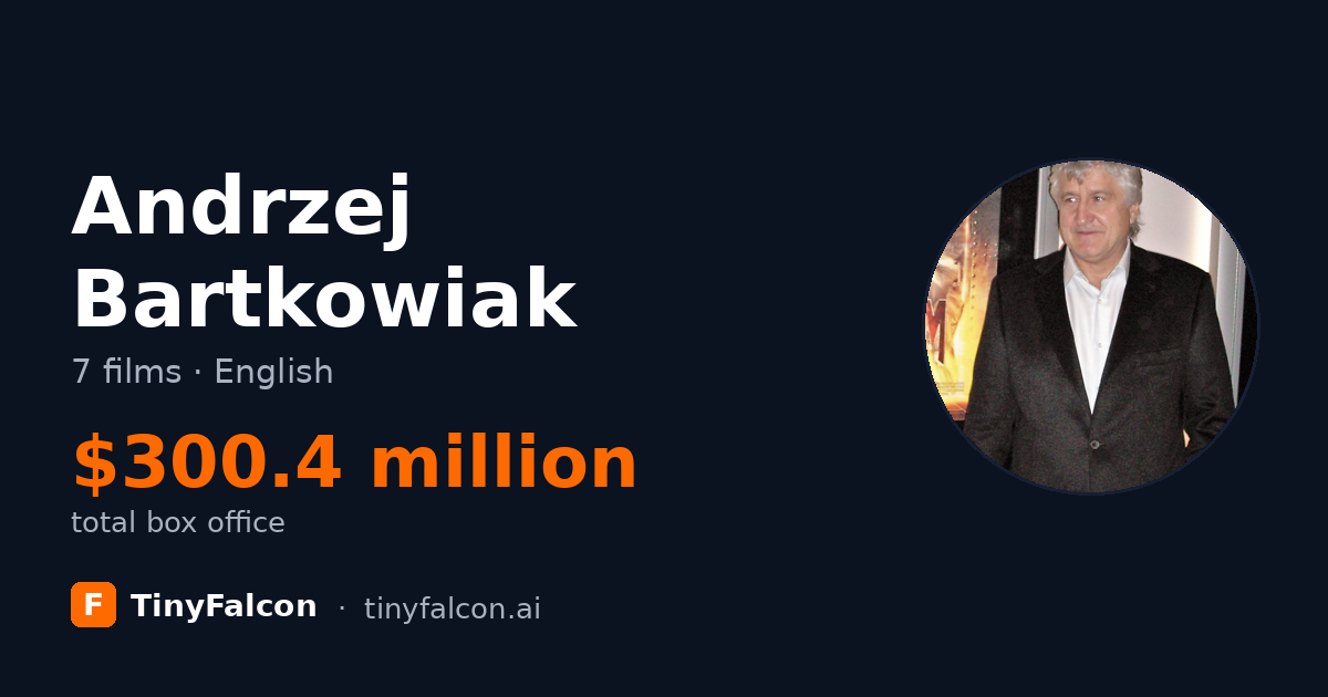 Andrzej Bartkowiak