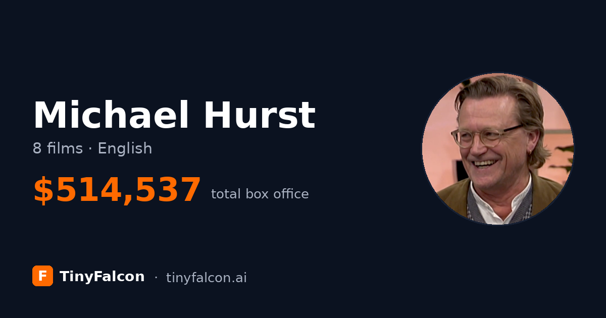 Michael Hurst
