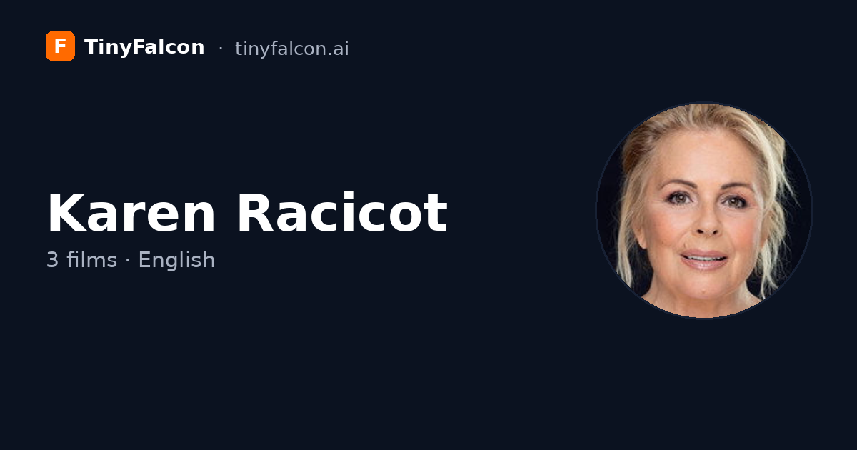 Karen Racicot