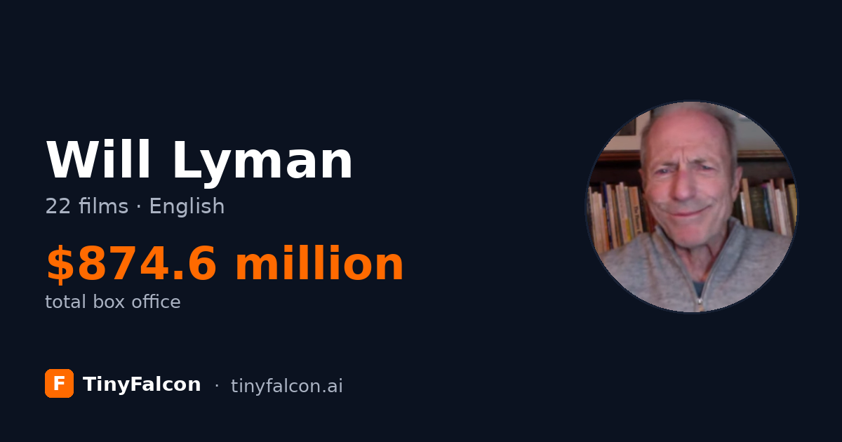 Will Lyman