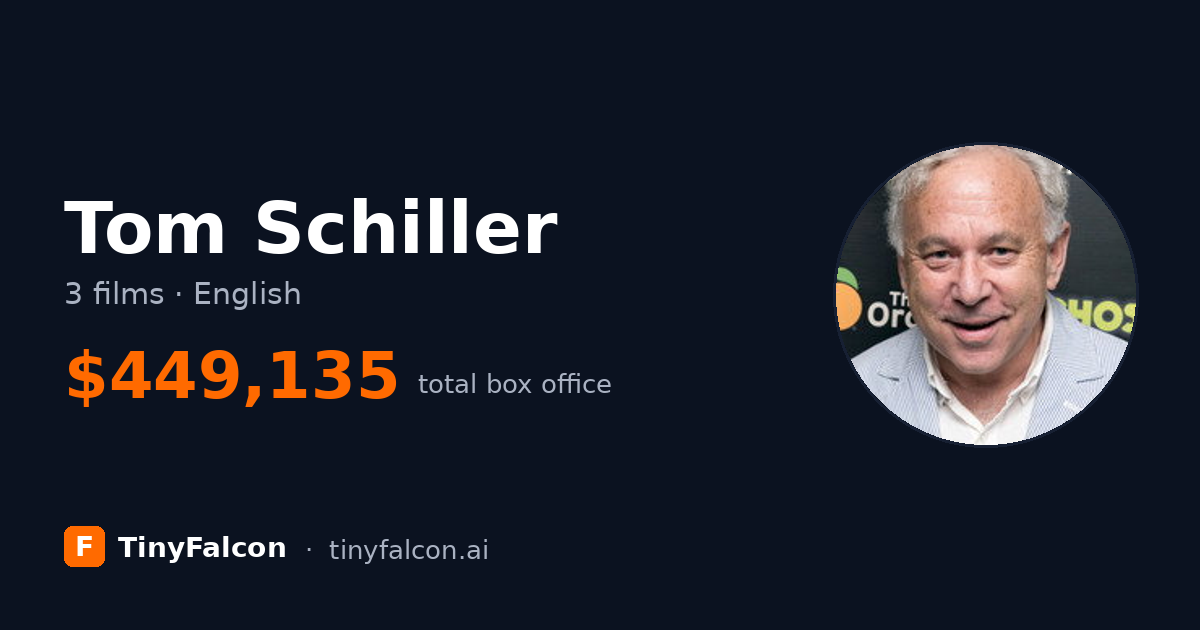 Tom Schiller