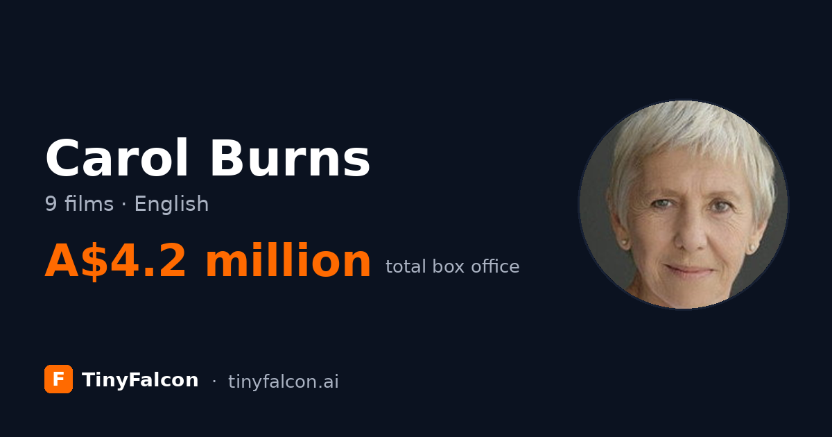 Carol Burns