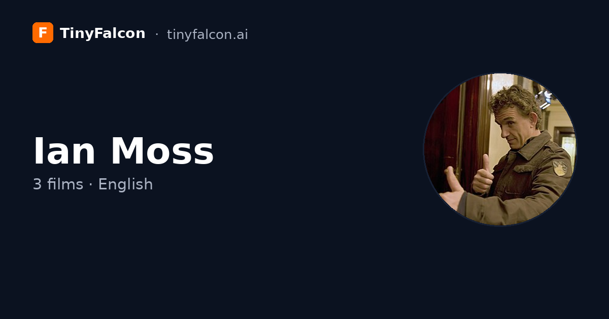 Ian Moss