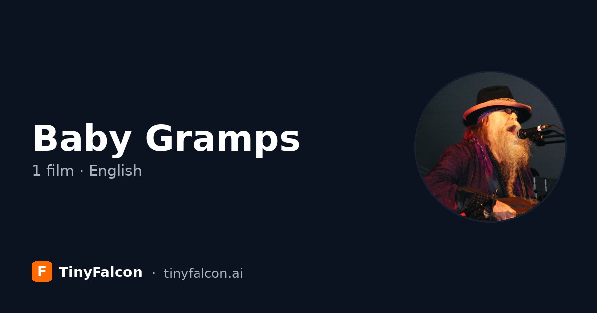 Baby Gramps
