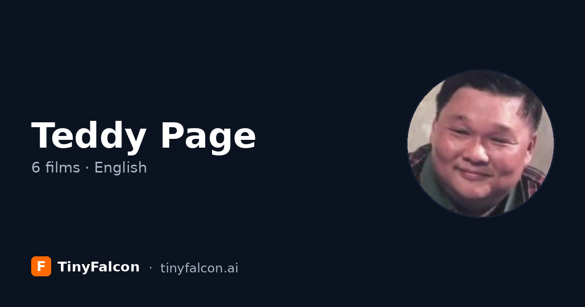 Teddy Page